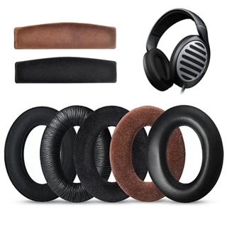 ฟองน้ําครอบหูฟัง แบบเปลี่ยน สําหรับ Sennheiser HD555 HD595 HD598 PC360