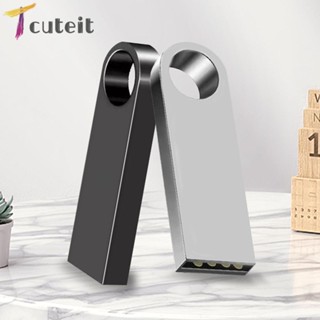 Tcuteit แฟลชไดรฟ์ภายนอก USB ความเร็วสูง 25 12MBS