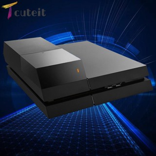 Tcuteit กล่องฮาร์ดดิสก์เกมคอนโซล 3.5 นิ้ว สําหรับ PS4