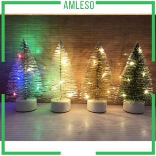 [Amleso] ไฟ LED 1/12 สําหรับตกแต่งบ้านตุ๊กตา ต้นคริสต์มาส