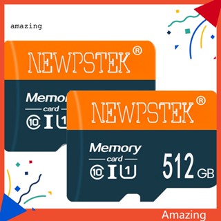 [AM] Newpstek แฟลชการ์ดหน่วยความจํา X-rays-Resistant กันน้ํา ส่งสัญญาณเร็ว 32 64 128 256 512GB 1TB ABS สําหรับ MP3 MP4