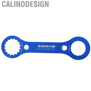 Calinodesign Bottom Bracket Wrench Tool Bike Integrated For Mountain