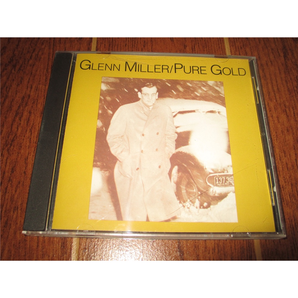 V7923:Glenn Miller:ทองคําบริสุทธิ์