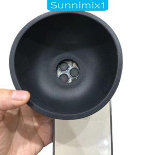 [Sunnimix1] เลนส์โทรศัพท์ กําจัดแสงสะท้อน อุปกรณ์เสริม สําหรับกล้องโทรศัพท์มือถือ