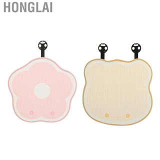 Honglai Cool Pad  Ice Silk Breathable Protector Cushion for Vehicle