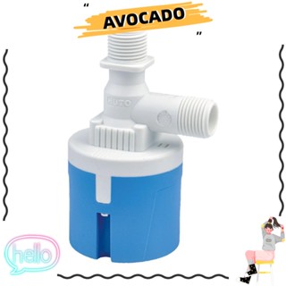 Avocarr วาล์วลูกลอย พลาสติก 1 นิ้ว กล่องควบคุม วาล์วลอยน้ําอัตโนมัติ สีขาว สําหรับตู้ปลา