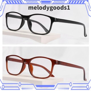 Melodygoods1 แว่นตาอ่านหนังสือ น้ําหนักเบา +1.00~+4.0 สําหรับผู้สูงอายุ