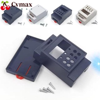 Cvmax กล่องโปรเจคอิเล็กทรอนิกส์ คุณภาพสูง DIY ขนาด 88*55*44 มม.