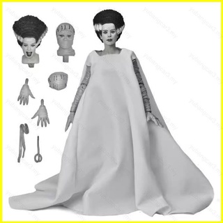 ใหม่ NECA โมเดลฟิกเกอร์ Monsters Ultimate April as The Bride ของเล่น ของสะสม สําหรับเด็ก