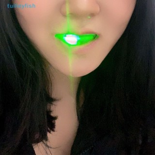 【tuilieyfish】ของเล่นฟันเรืองแสง Led สําหรับเด็ก【IH】