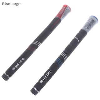 [RiseLarge] Golf Pride CP2 Club Griff - Pro / Wrap เตารีดจัมโบ้ ขนาดกลางมาตรฐาน
 ใหม่