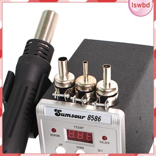 [lswbd] ชุดหัวแร้งบัดกรี 60W สําหรับซ่อมแซมเครื่องใช้ในบ้าน DIY