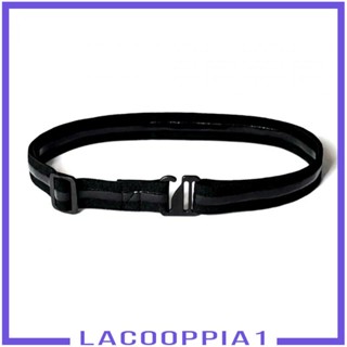 [Lacooppia1] เข็มขัดรัดเสื้อเชิ้ต เครื่องแบบ ปรับได้ ใส่สบาย