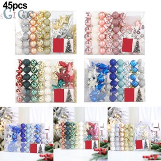 ⭐NEW ⭐High Quality Christmas Decoration Decorative Balls Christmas Baubles Xmas Party