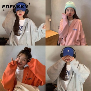 EOENKKY  เสื้อกันหนาว เสื้อแขนยาว เสื้อฮู้ด สบาย New Style Popular INS  Beautiful Comfortable สบาย ทันสมัย A28J1DG 36Z230909