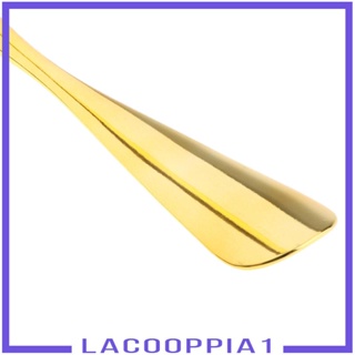 [Lacooppia1] อุปกรณ์ที่ยกรองเท้า ด้ามจับยาว อัลลอย น้ําหนักเบา ทนทาน 58 ซม.