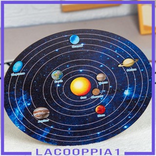 [Lacooppia1] ของเล่นดาวเคราะห์ พลังงานแสงอาทิตย์ 30x23x8 ซม. สําหรับเด็กผู้ชาย และเด็กผู้หญิง