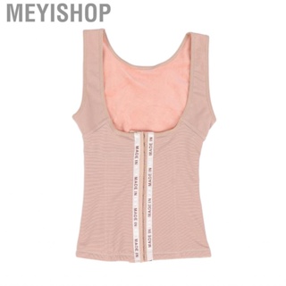 Meyishop Warm Waist Trainer Women Shapewear Widened Shoulder Straps for Female Winter Autumn