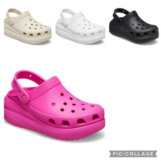 รองเท้าแตะ Crocs literide พื้นยางนิ่ม กันลื่น เหมาะกับใส่ทําความสะอาด สําหรับผู้ชาย และผู้หญิง