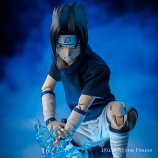 ฟิกเกอร์ฟาง Zero FigZero 3A Naruto Uchiha Sasuke Sasuke 1/6 D582