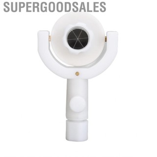 Supergoodsales Survey Mini Prism Optical Glass Lens Wide Application 25.4mm Dismeter Durable -17mm Constant Total Station for Testing