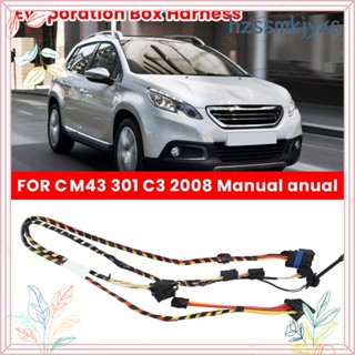 สายรัดเครื่องปรับอากาศรถยนต์ แบบเปลี่ยน สําหรับ Citroen M43 301 C3 2008 1610706180