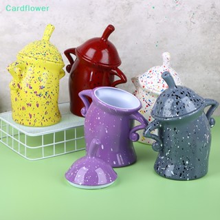 &lt;Cardflower&gt; ขวดโหลเรซิ่น ลายฮิปสเตอร์น่ารัก 2023 พร้อมโหลทัศนคติ สําหรับตกแต่งบ้าน