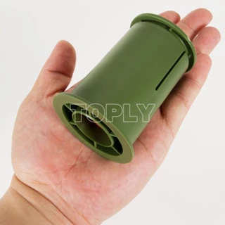 IFAYSHOW เครื่องมือนําปั้นลูกบอลสำหรับเหยื่อล่อปลา ปรับแต่งลูกบอลเหยื่อปลาคาร์พ พกพาสะดวก เครื่องมือตกปลาคุณภาพดี