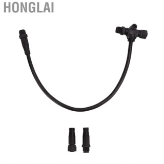 Honglai For N2K Terminator 5 Pin Male Female NMEA 2000 Cable Kit for Marine