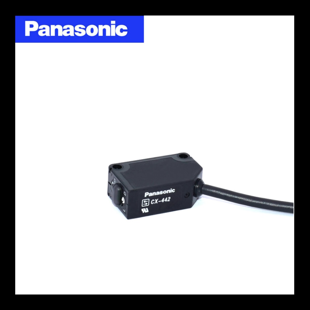 Panasonic Photoelectric Switch CX-442/441/4212/424/423/411/444/491-P Sensor