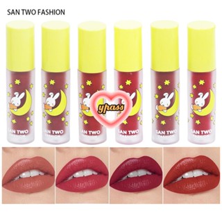 CYREAL Snatwofashion Halloween Lip Gloss Moisturizing Shine Shimmer ลิปสติก Plumping Lip Tint Lip Care ปราศจากความโหดร้าย