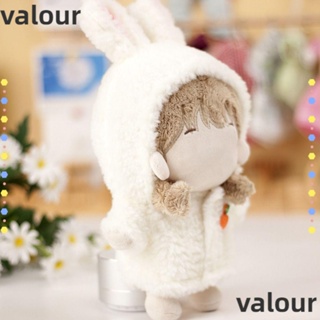 Valour ชุดเสื้อผ้าตุ๊กตา แฮนด์เมด ไอดอล น่ารัก