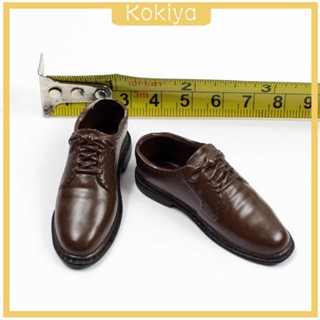 [Kokiya] รองเท้าตุ๊กตา 1/6 1/6 12 นิ้ว สําหรับผู้ชาย