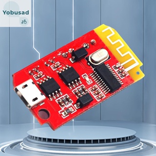 [Yobusad.th] โมดูลขยายเสียงเพลงดิจิทัล 3.7-5V CT14 5W DIY 2 ชิ้น