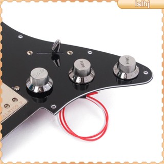 [Lslhj] ปิ๊กการ์ด Humbucker Pickguard สําหรับกีตาร์ไฟฟ้า ST