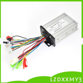 [Lzdxxmy3] กล่องควบคุมความเร็วมอเตอร์ไฟฟ้า 350W DC