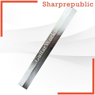 [Sharprepublic] เครื่องมือบํารุงรักษากีตาร์ไฟฟ้า เบส เฟรตบอร์ด แบบพกพา