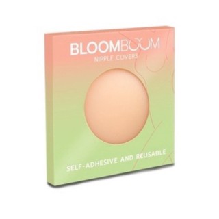 BloomBoom Nipple Covers ซิลิโคนปิดจุก มีให้เลือก 2สี
