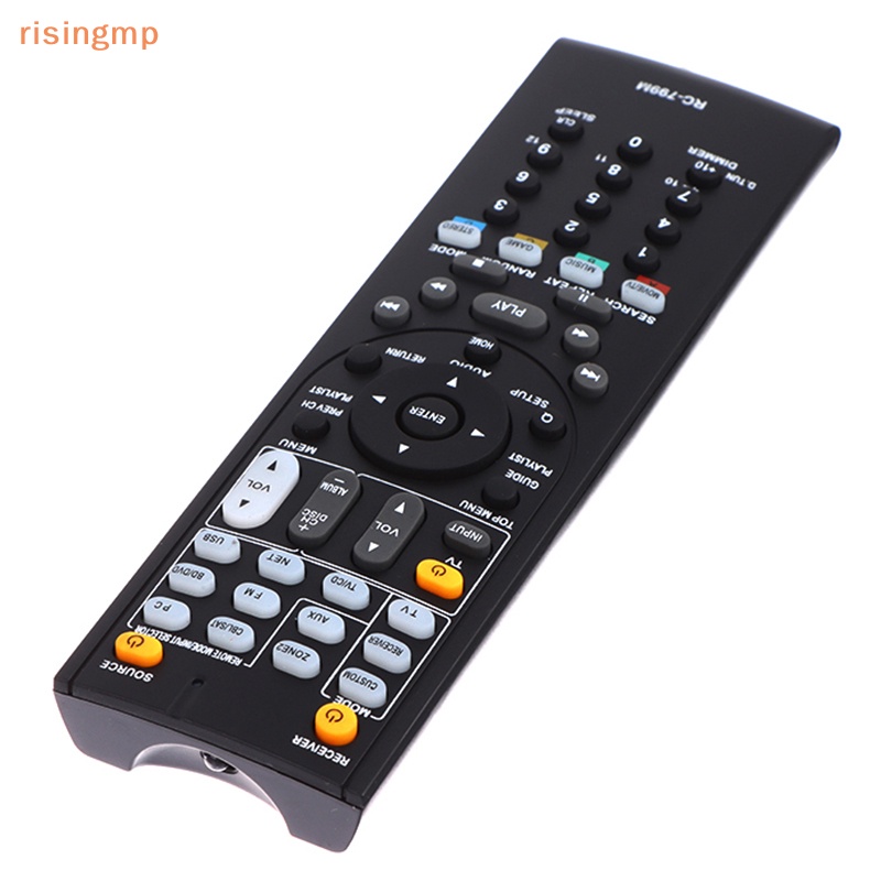 เฉพาะรีโมทคอนโทรลสําหรับ onkyo av rc-799m rc-737m rc-834m / rc-735m rc-765m tx-nr414 Tb-nr515 tx-nr7