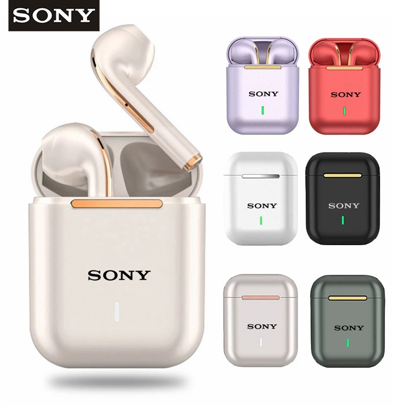 【พร้อมส่ง】TWS ชุดหูฟังสเตอริโอไร้สายบลูทูธ 5.0 กันน้ํา IPX5