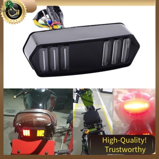 ไฟท้ายรถจักรยานยนต์ LED สําหรับ Honda MSX125 CBR650F CTX700 CTX700N