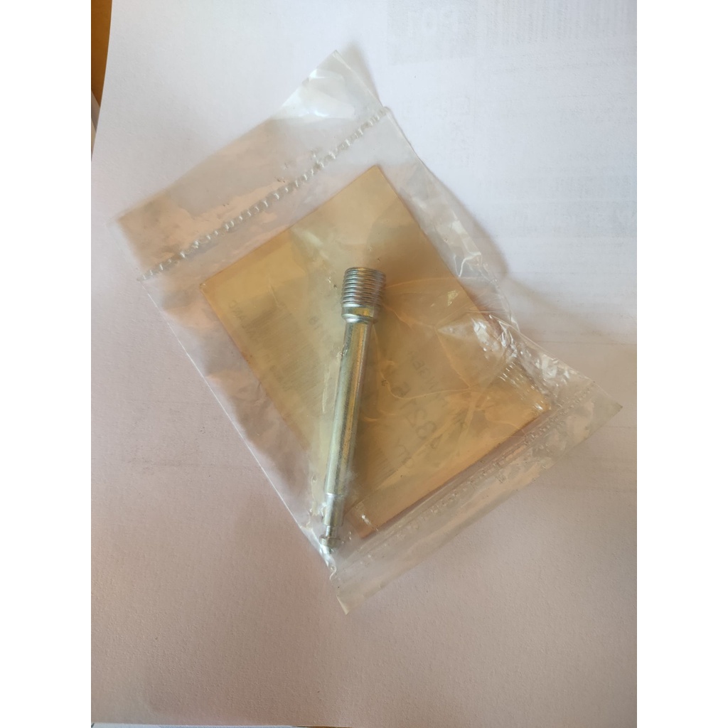 43215-KGH-901สลักผ้าเบรคหลังแท้โซนิค125,CBR150R,CB150R,CBR250R,CBR300R,CB300R, WAVE 125X, WAVE 125R,