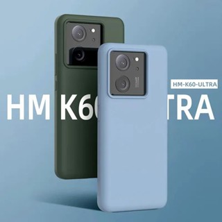 เคสซิลิโคนนิ่ม ลาย ELVEV สําหรับ Xiaomi 13T 13T Pro Redmi K6…