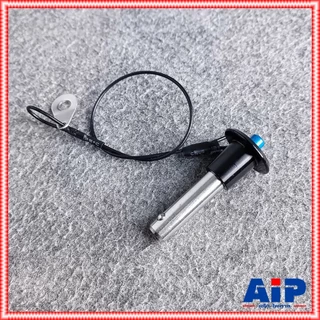 สลักตู้แขวน 9.5x25mm ยาว60mm JH76456 JH 76456 JH-76456 สลักล็อกตู้แขวน สลักลำโพง เอไอ-ไพศาล