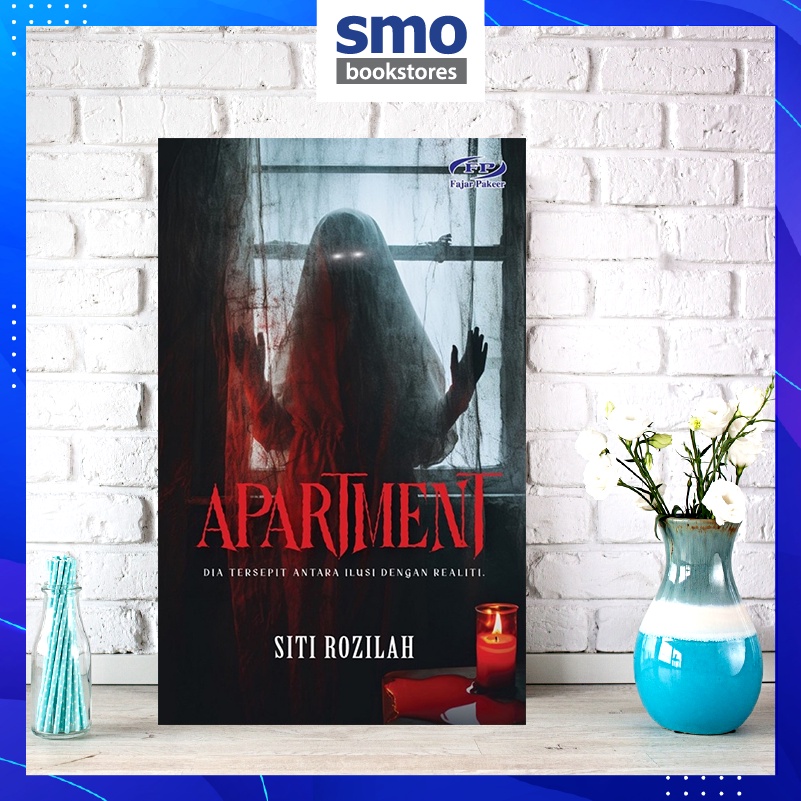 [FAJAR PAKEER] APARTMENT - SITI ROZILAH