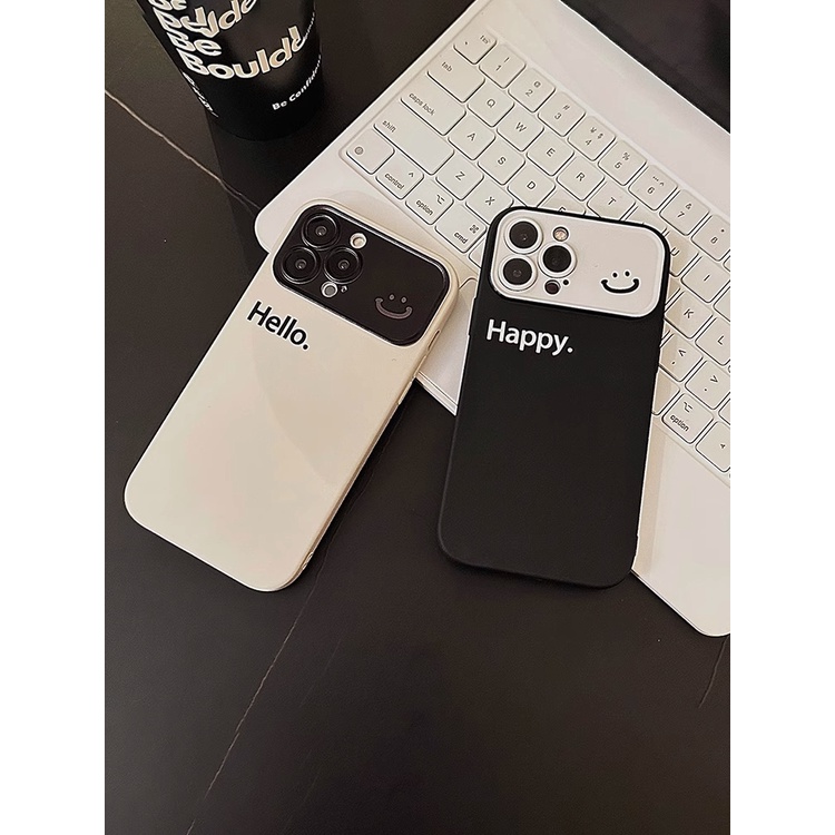 เคส iphone hone 11 12 13 14 15 plus Pro Max iphoneX Xr Xs Max 7 8 6s plus แฟชั่นคู่สไตล์เคสโทรศัพท์แบบนุ่ม
