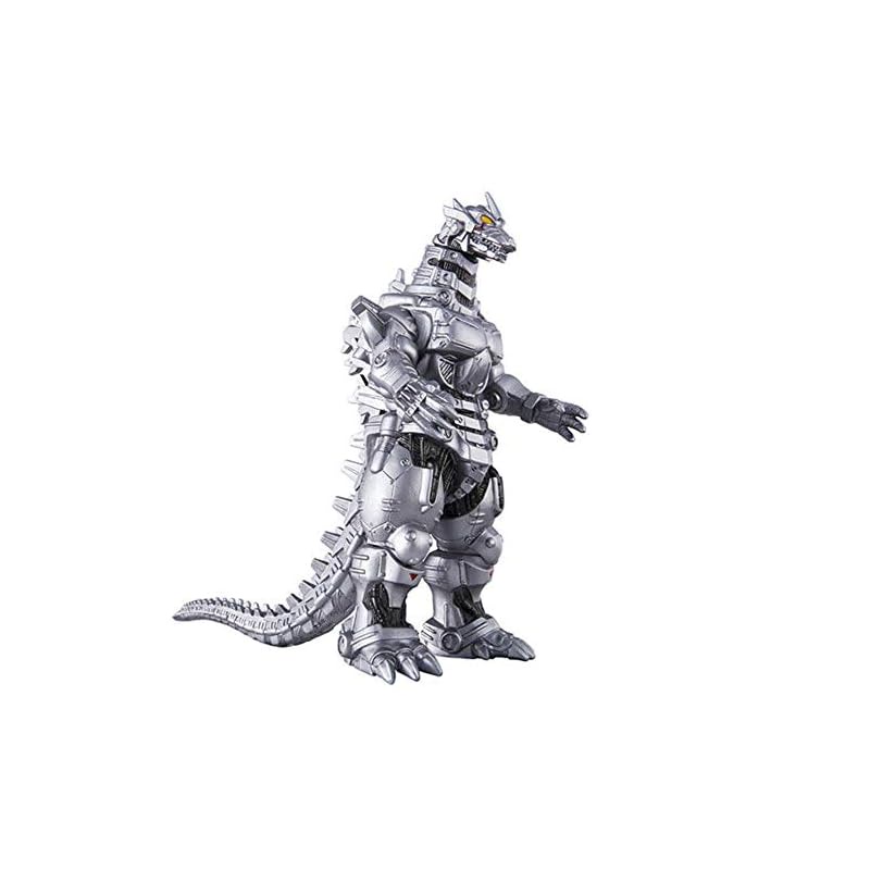 ส่งตรงจากญี่ปุ่น ภาพยนตร์ Godzilla Monster Series Mechagodzilla 2004
