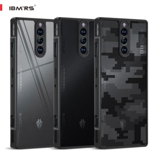 [ป้องกันรอยขีดข่วน เคลือบคู่] เคสโทรศัพท์มือถือ แบบใส ผิวด้า…