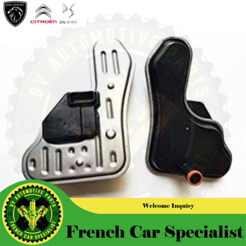 AL4 เกียร์ ATF สําหรับ Peugeot 206 207 407 408 2.0 308 1.6T 308Vti 208vti 2008vti (4 ความเร็ว)