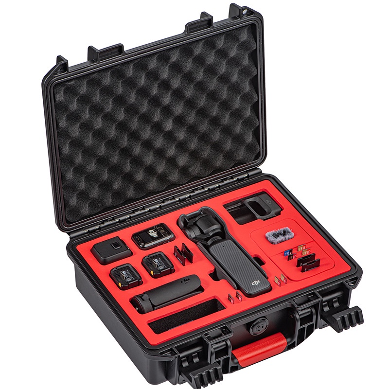 Startrc กล่องเก็บของ กันน้ํา แบบพกพา สําหรับ DJI Pocket 3